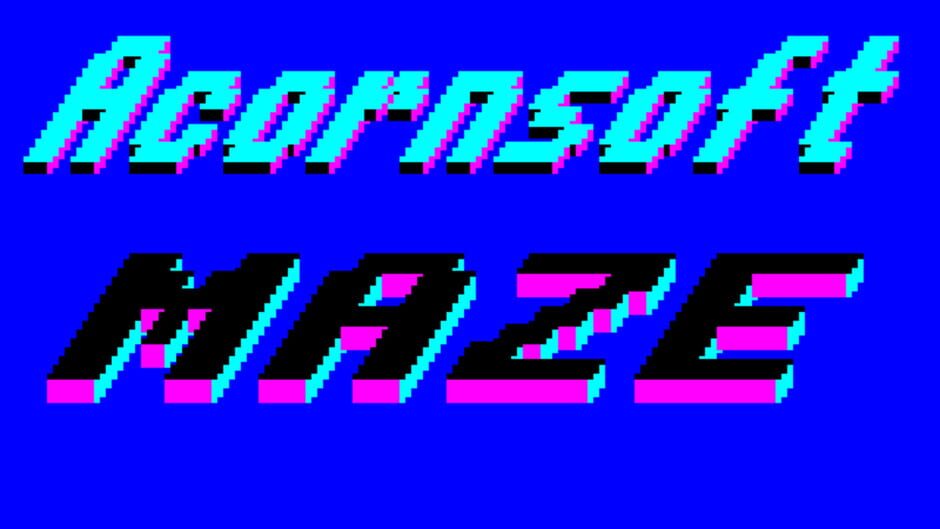 Screenshot for Maze