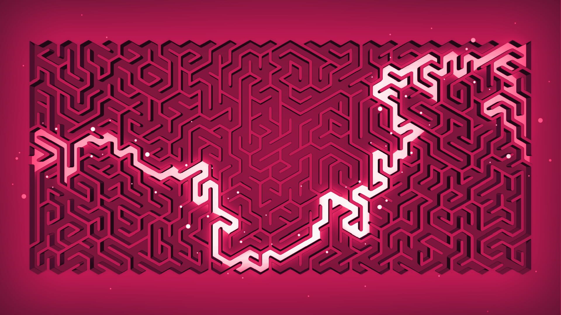 Screenshot for Maze: Path of Light
