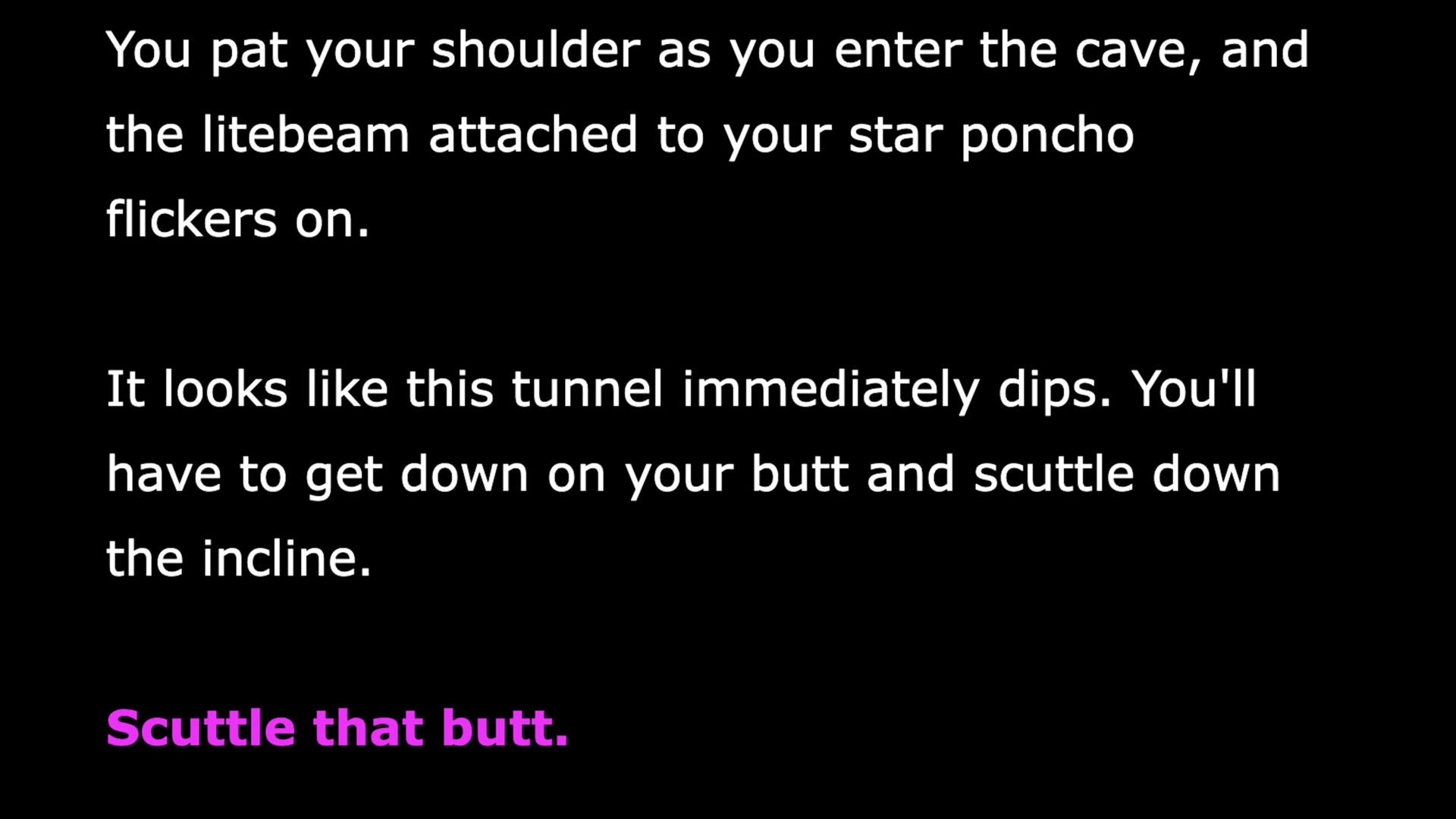 Screenshot for The Hunt for the Gay Planet