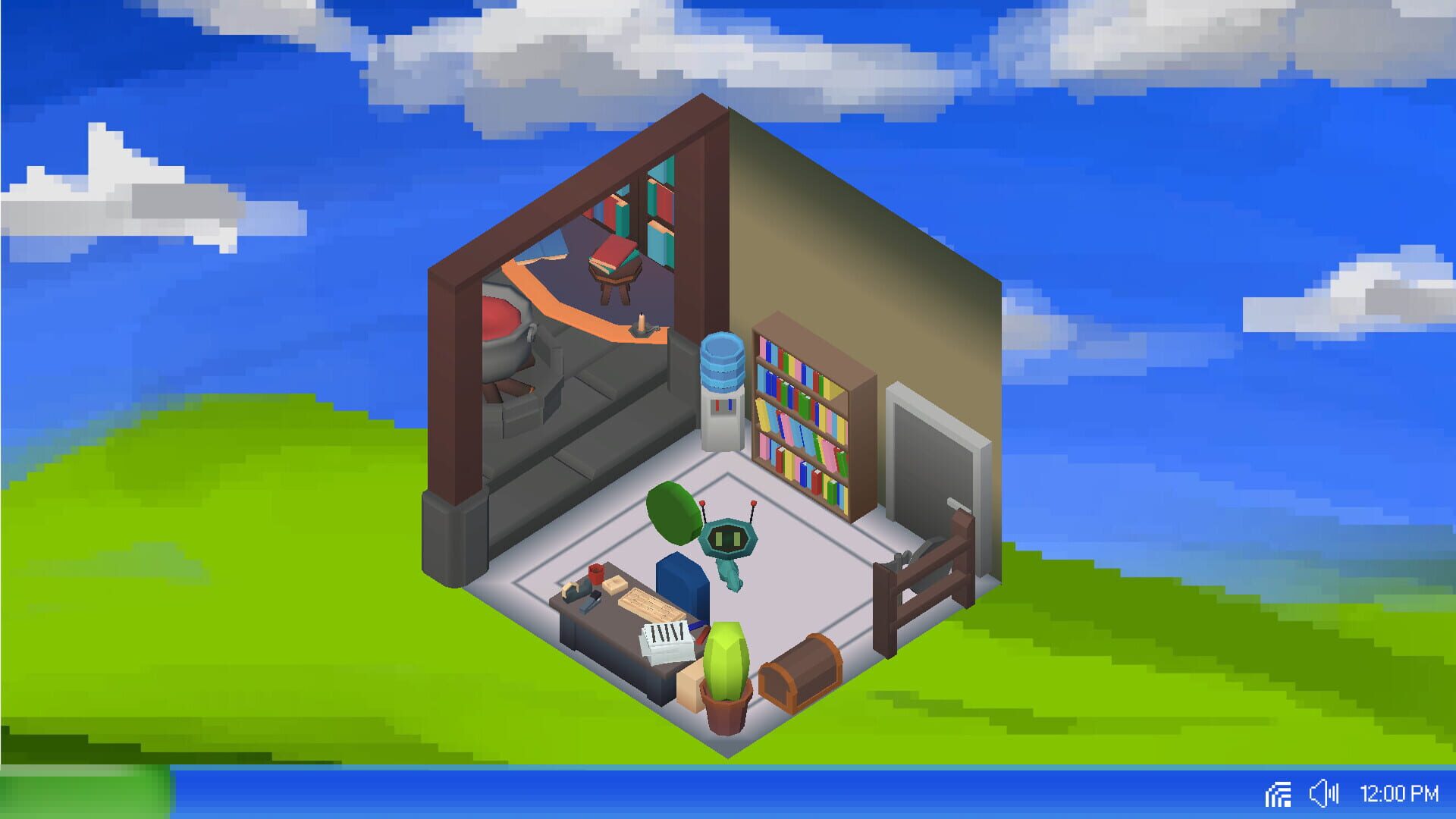 Screenshot for Teeny Tidy