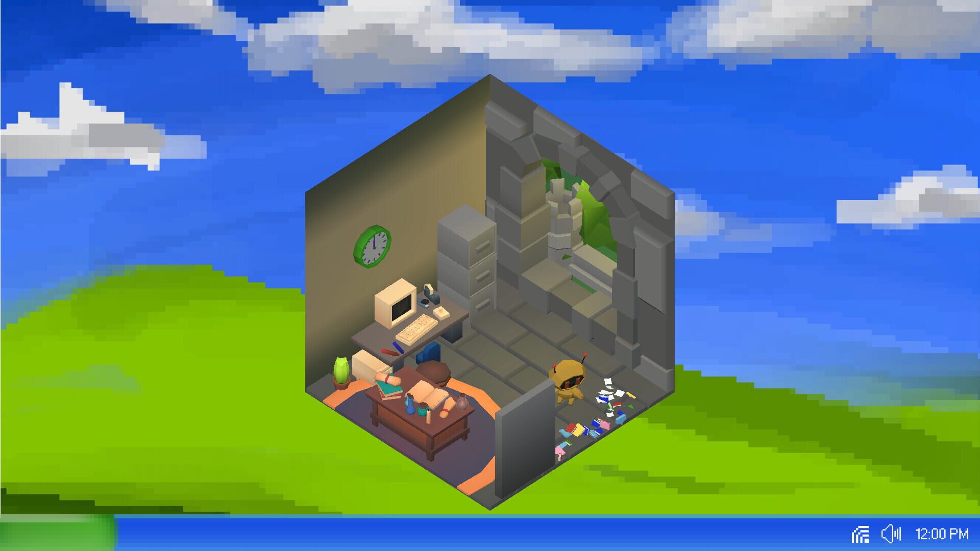 Screenshot for Teeny Tidy