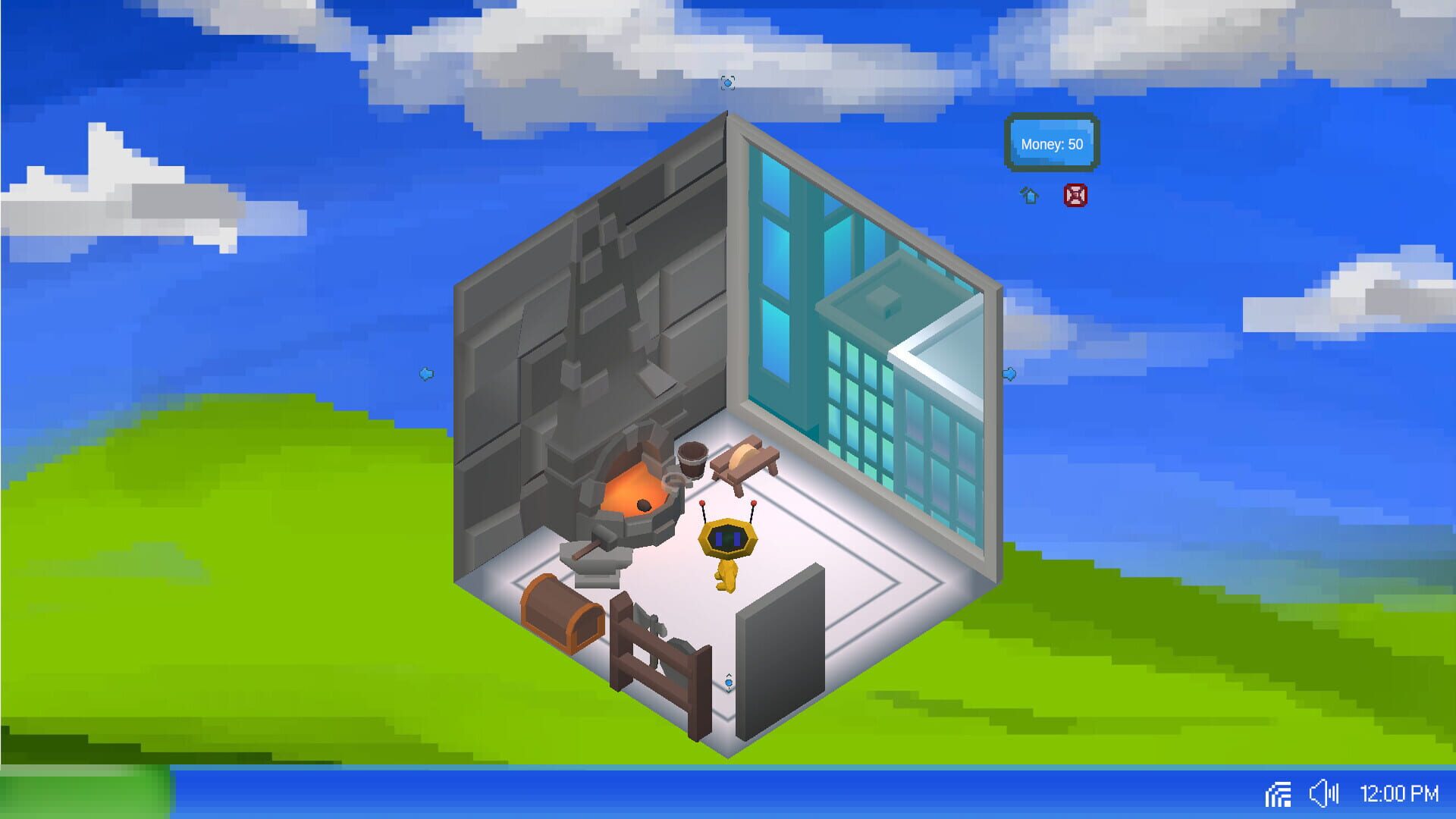 Screenshot for Teeny Tidy