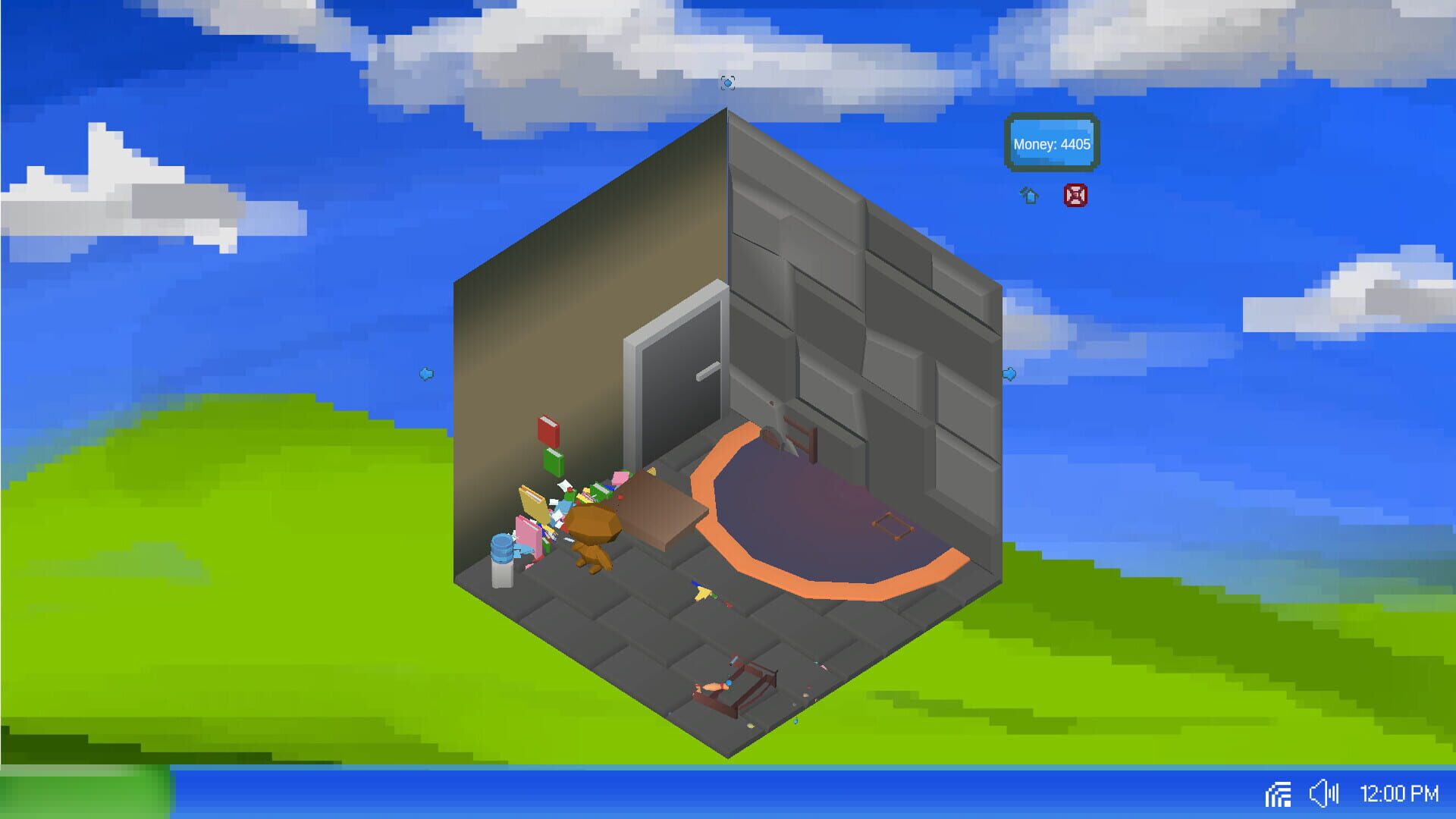 Screenshot for Teeny Tidy