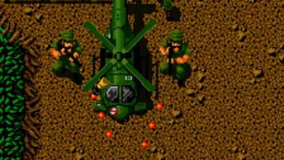 Screenshot for Guerrilla War