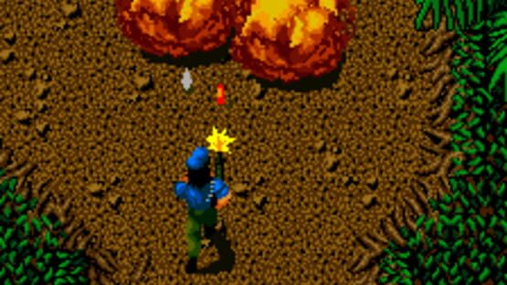 Screenshot for Guerrilla War