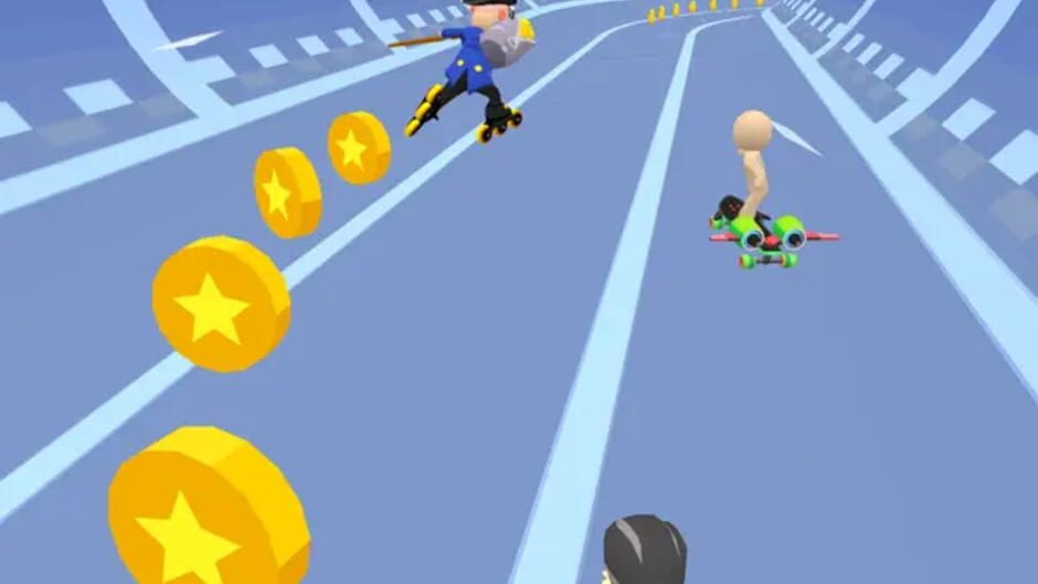 Screenshot for Turbo Stars