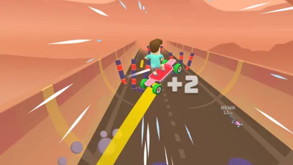 Screenshot for Turbo Stars