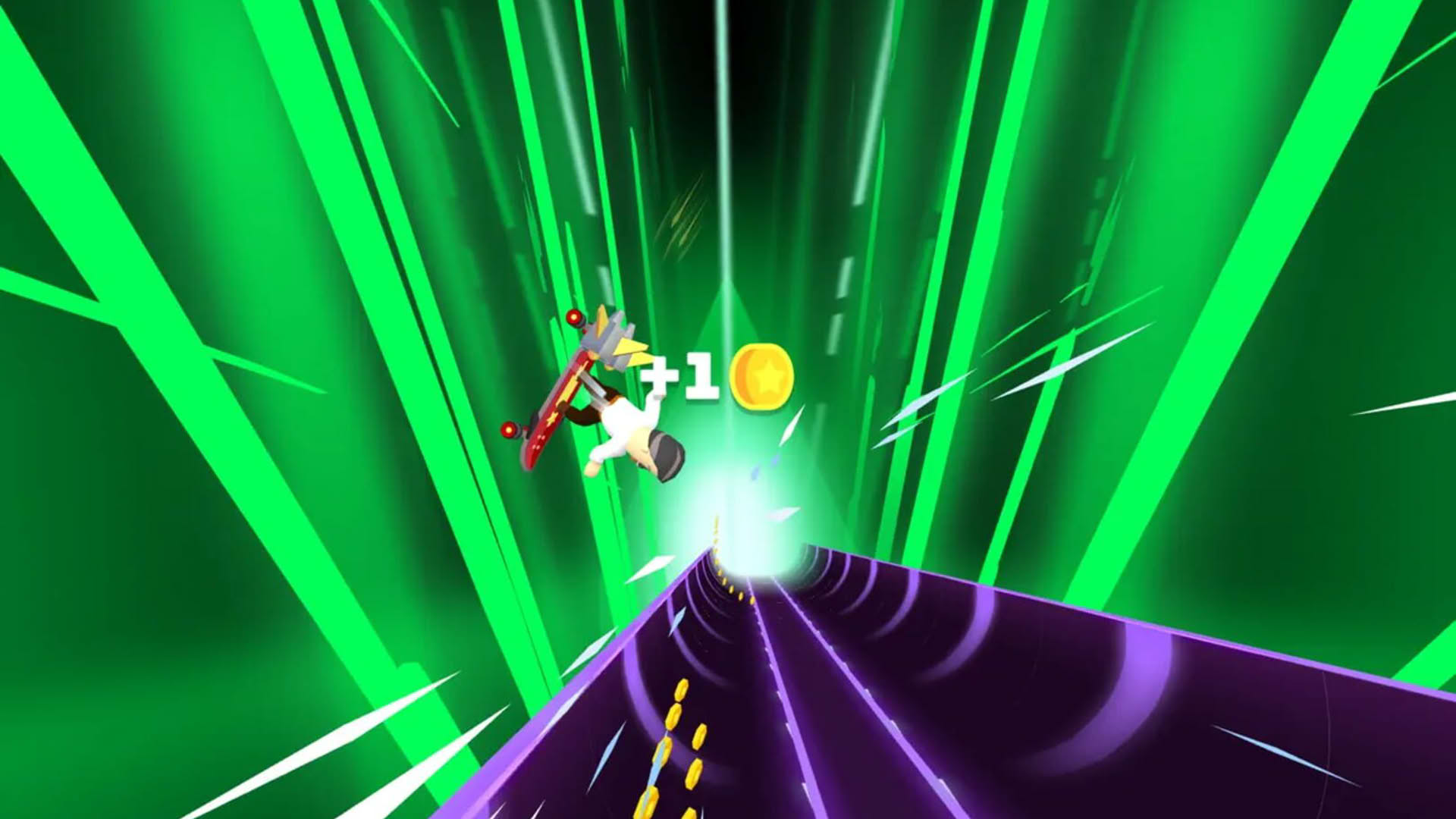 Screenshot for Turbo Stars