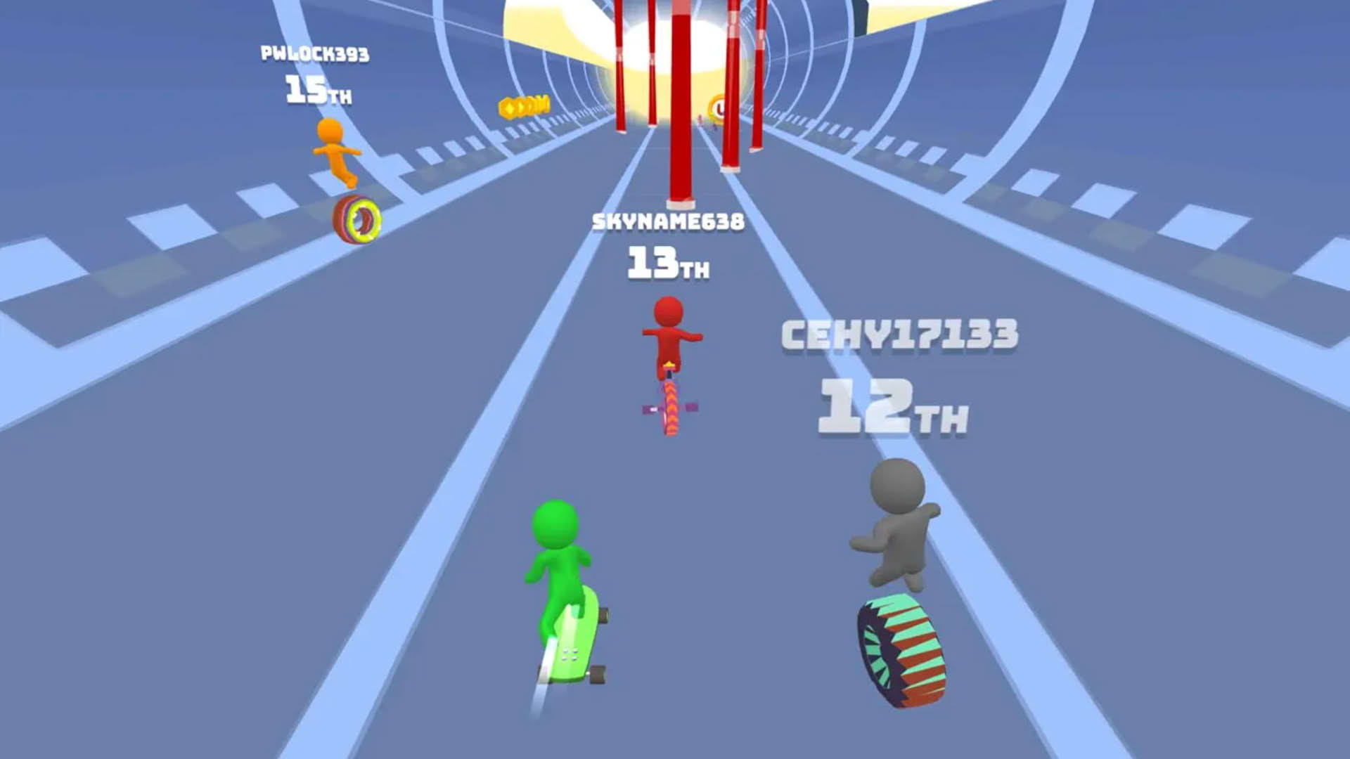 Screenshot for Turbo Stars