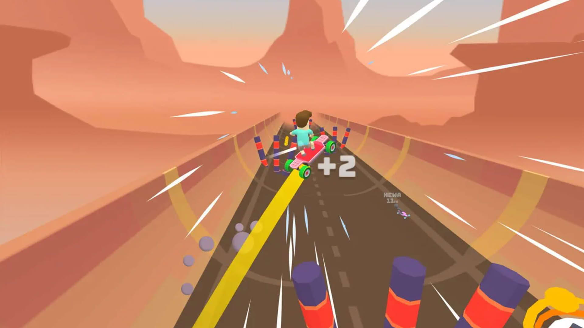 Screenshot for Turbo Stars
