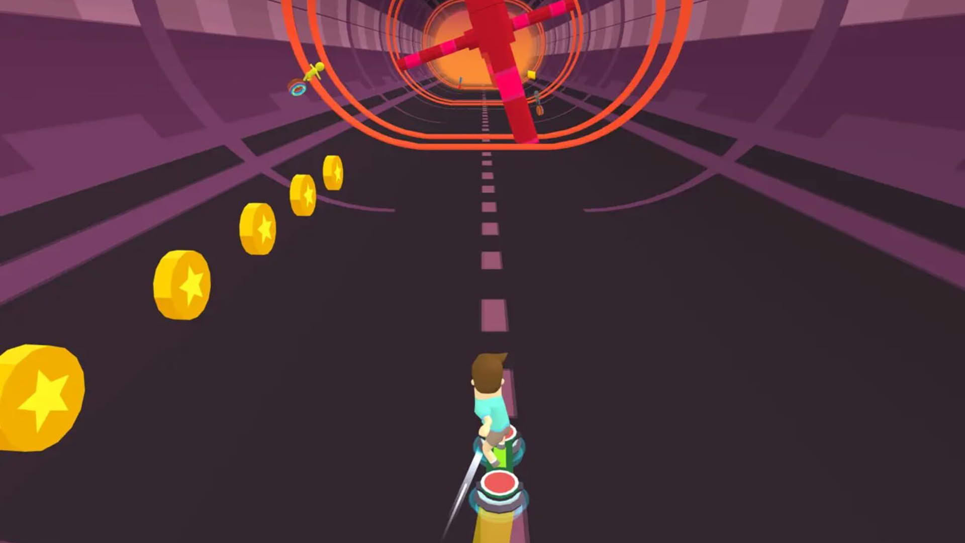 Screenshot for Turbo Stars