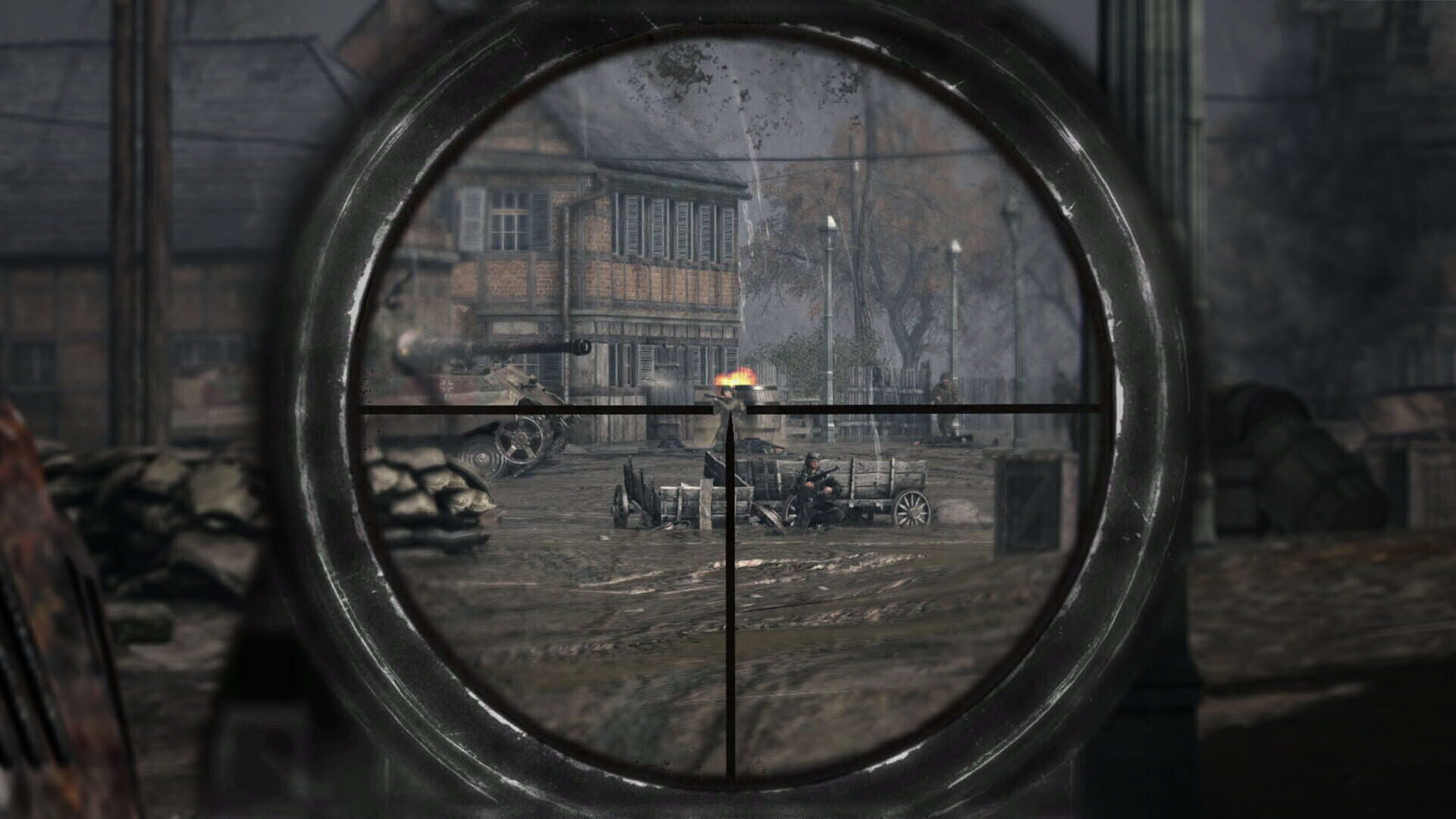 Screenshot for Call to Arms: Gates of Hell - Ostfront