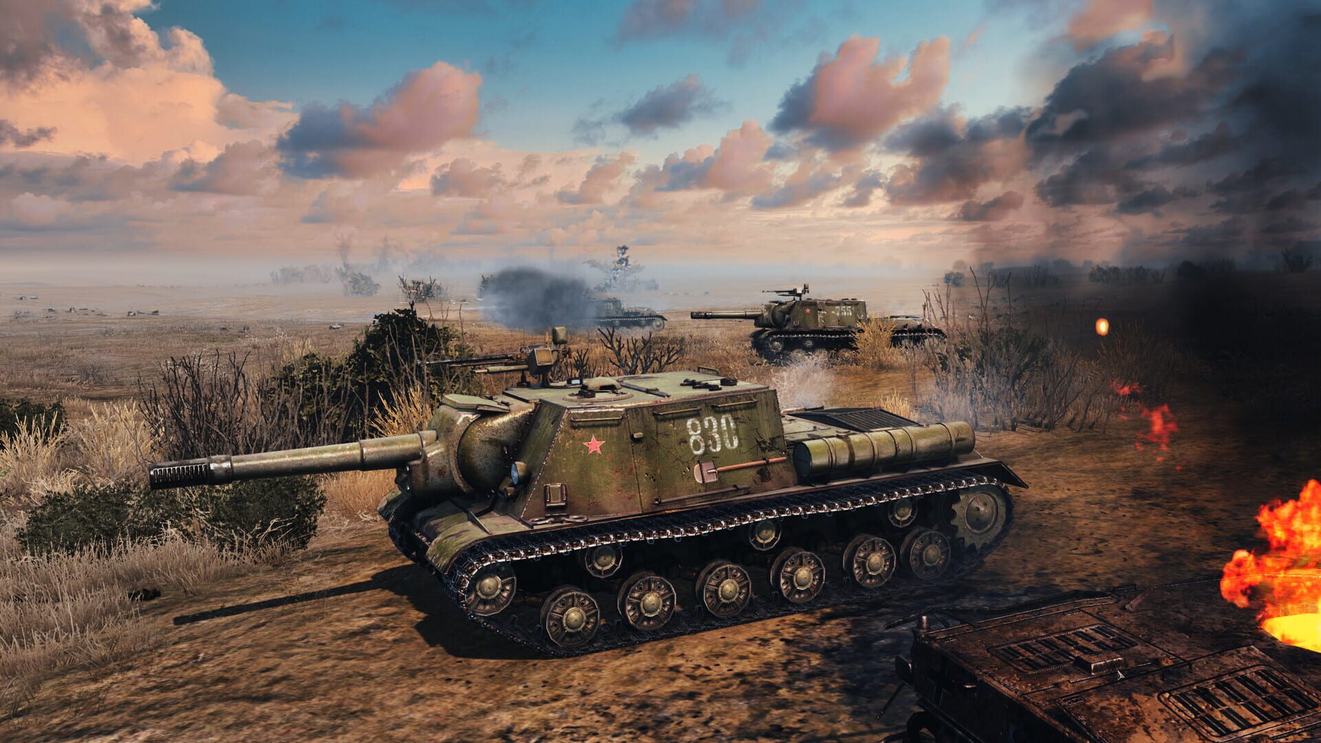 Screenshot for Call to Arms: Gates of Hell - Ostfront