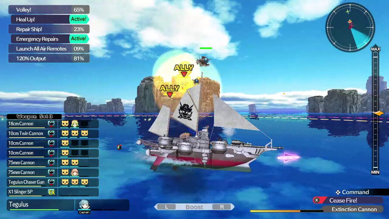 Screenshot for Cats Away