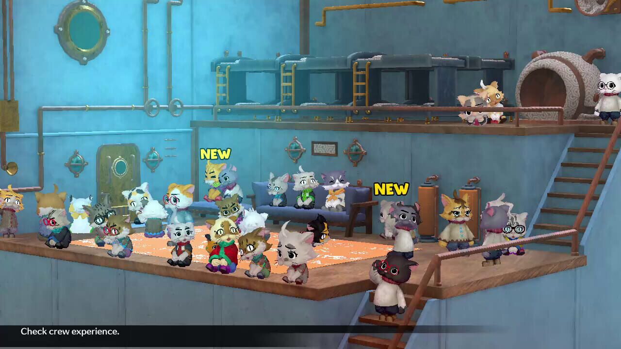 Screenshot for Cats Away