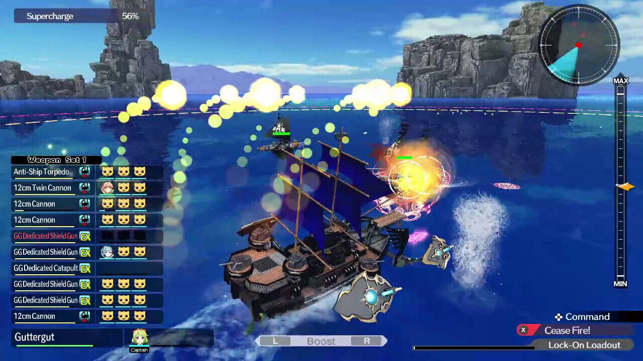Screenshot for Cats Away