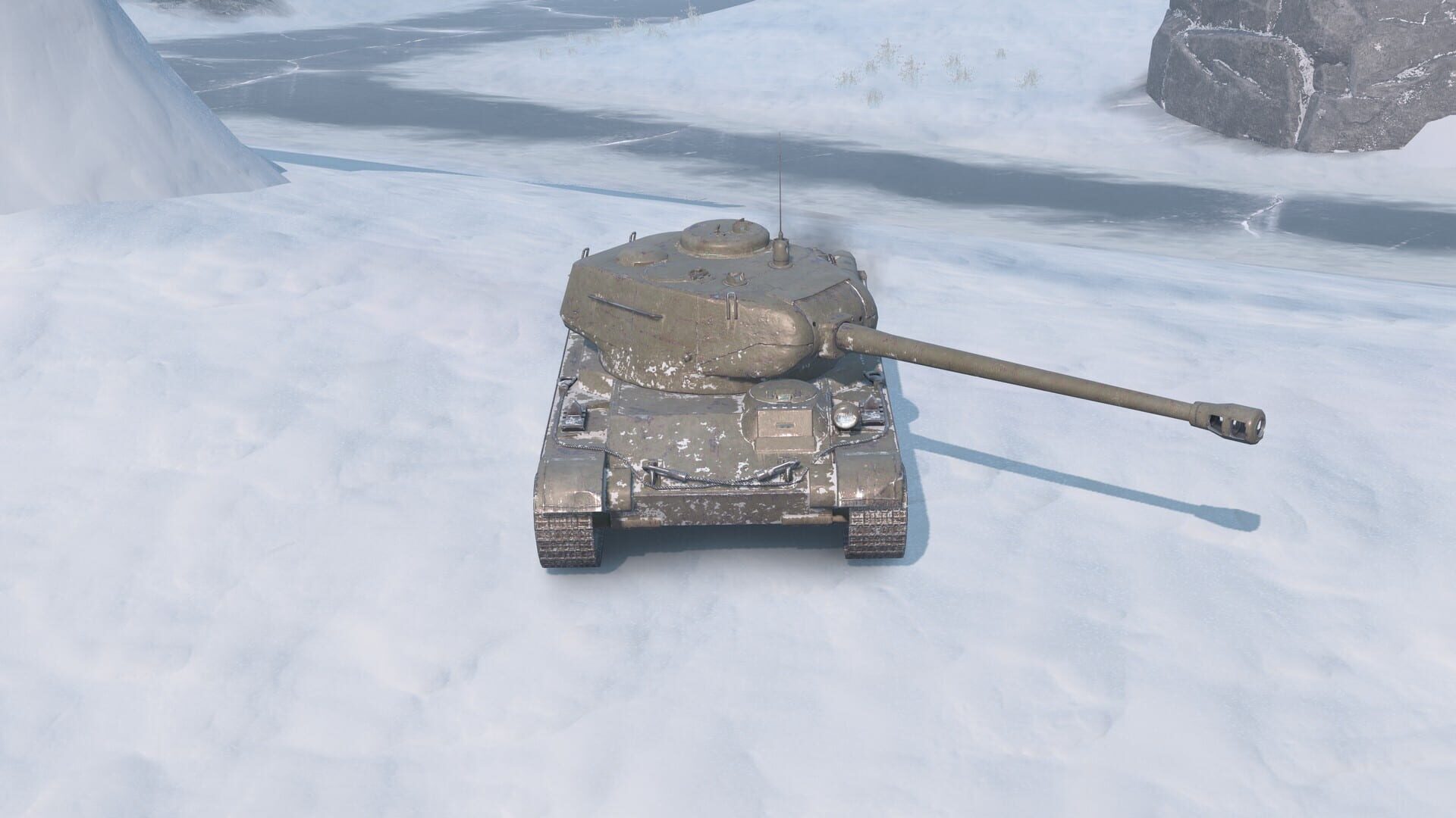 Screenshot for Tanks Blitz