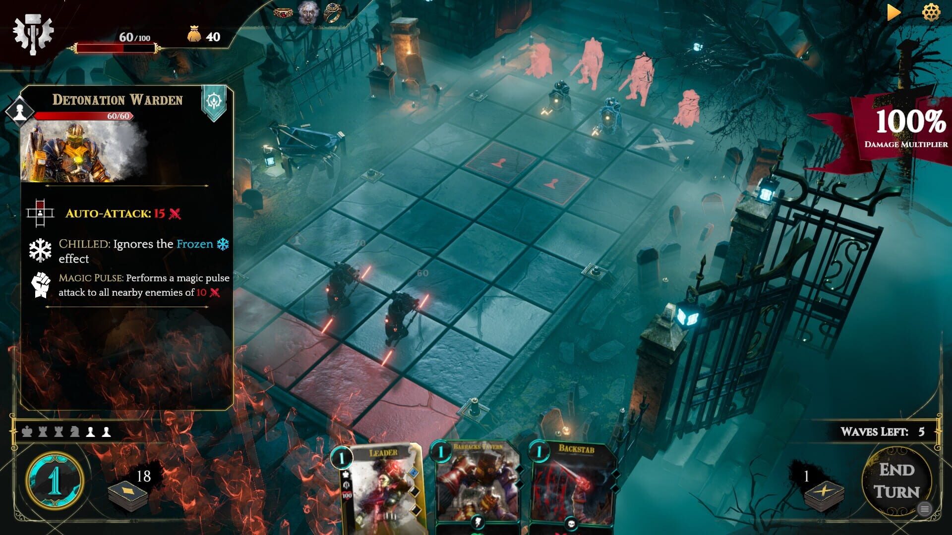 Screenshot for Empire in Decay