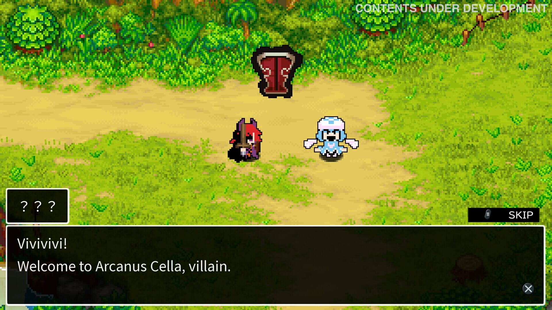 Screenshot for Cladun X3