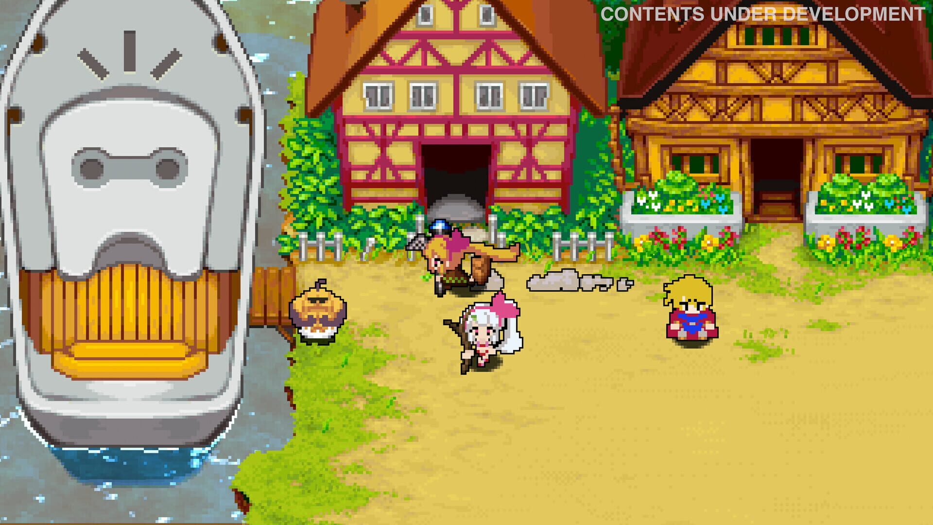 Screenshot for Cladun X3