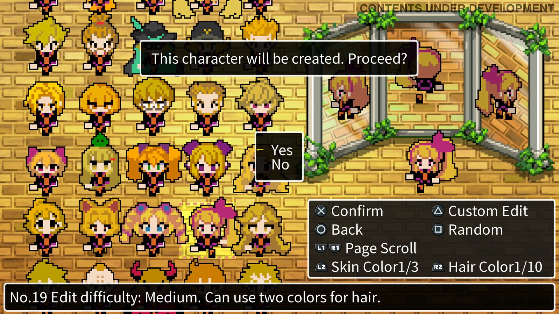 Screenshot for Cladun X3