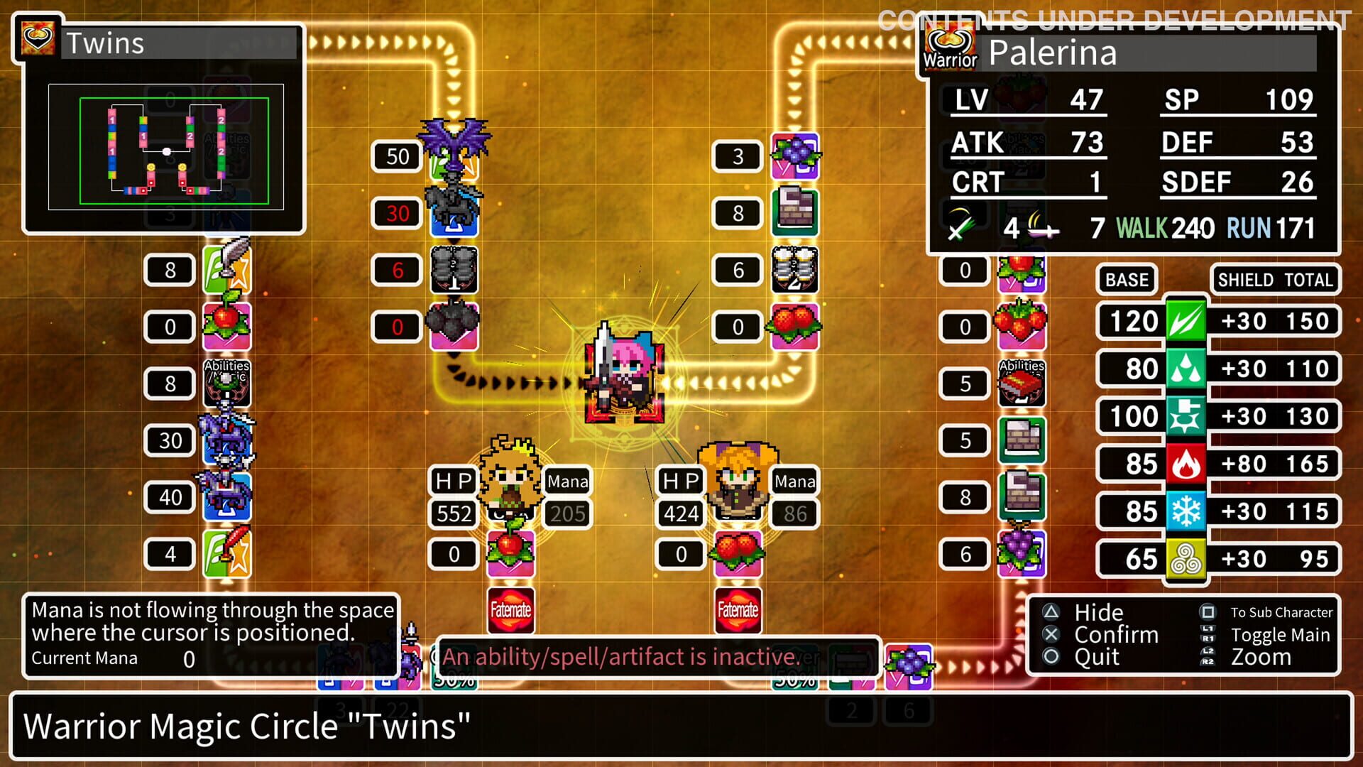 Screenshot for Cladun X3