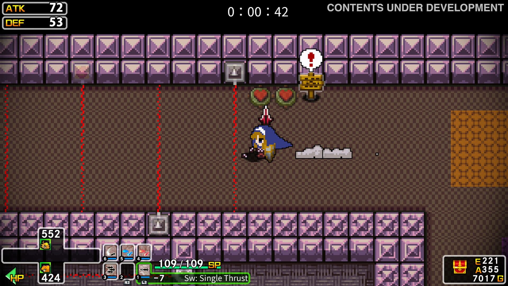 Screenshot for Cladun X3