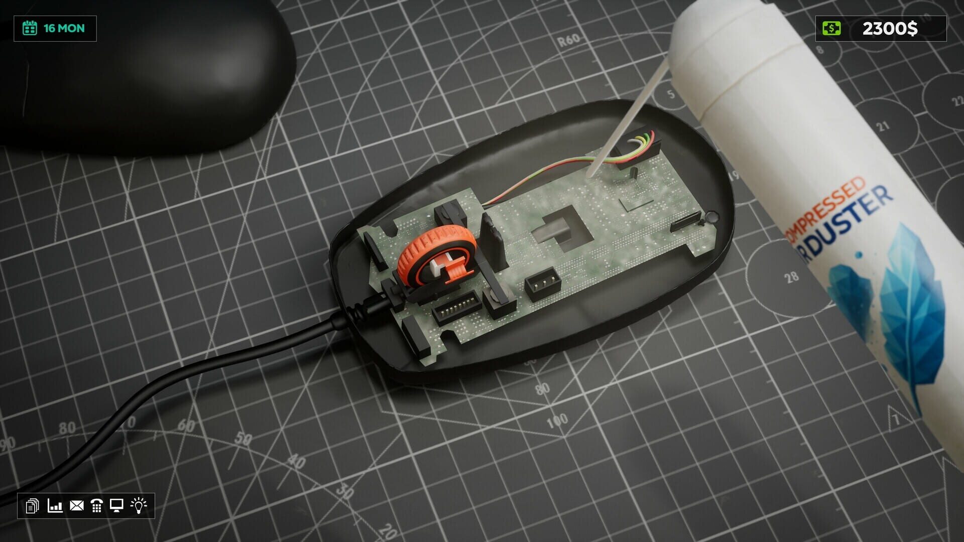 Screenshot for It Works: Electronics Repair Simulator