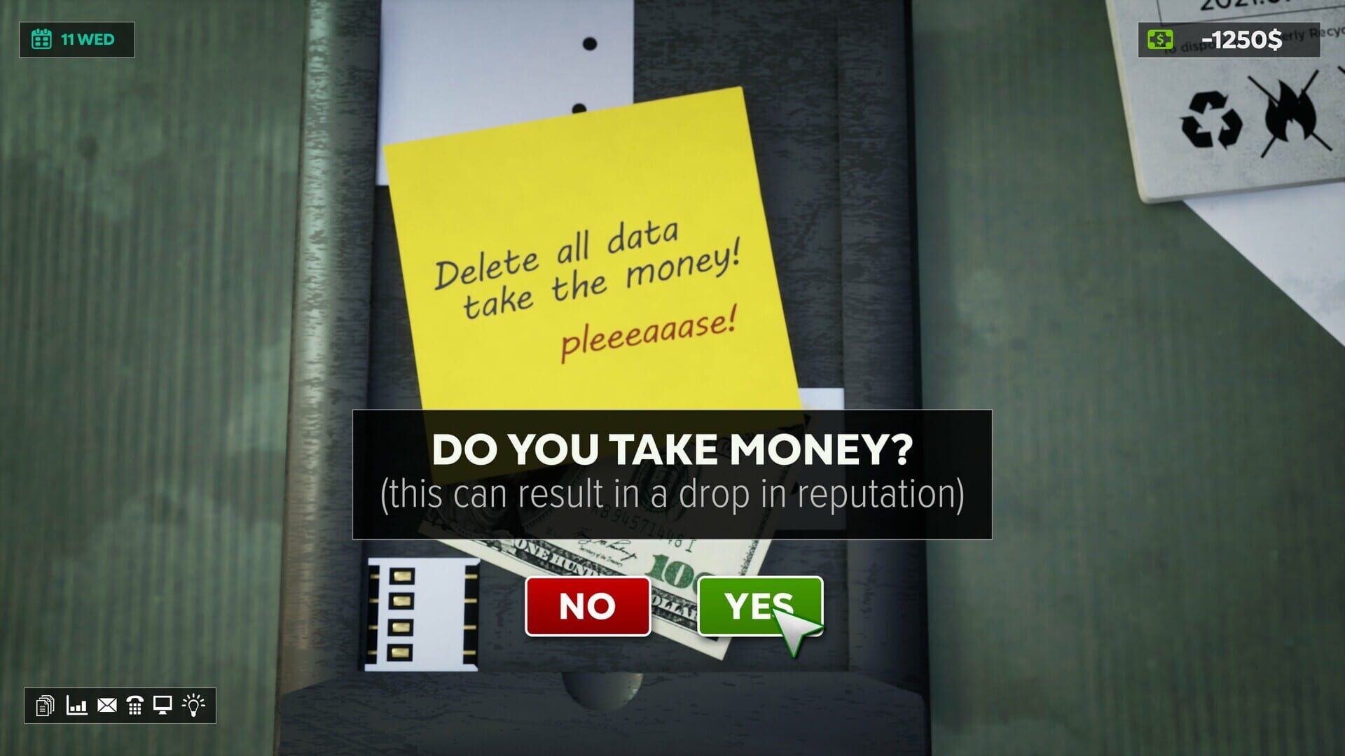 Screenshot for It Works: Electronics Repair Simulator