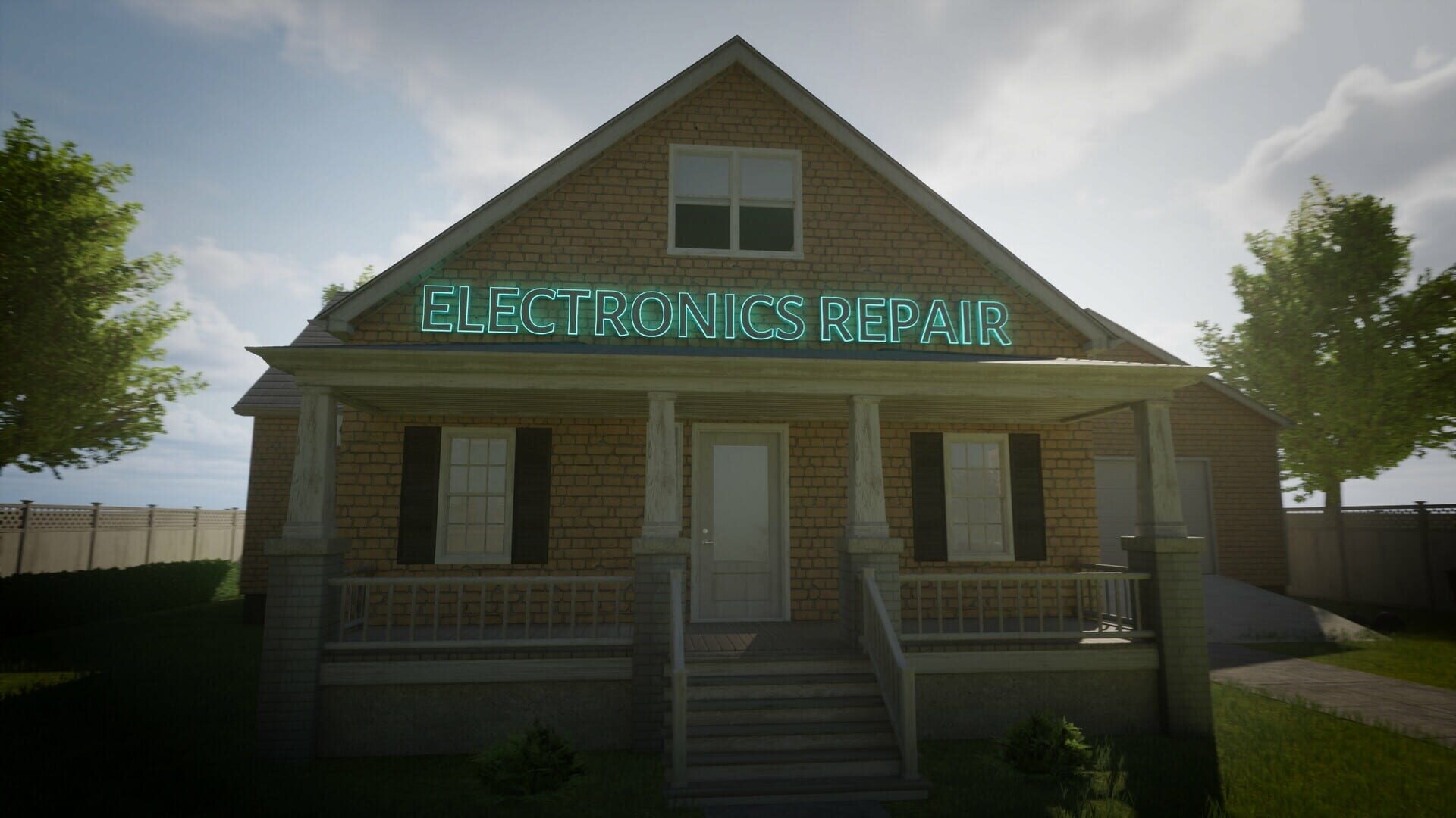Screenshot for It Works: Electronics Repair Simulator