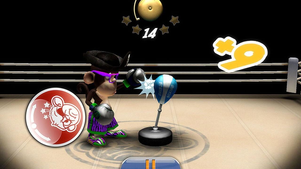 Screenshot for Monkey Boxing