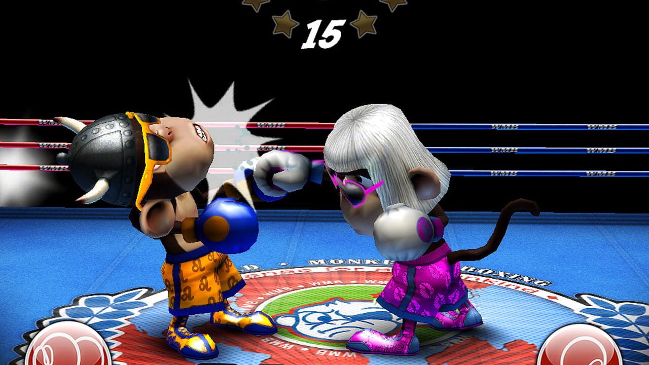 Screenshot for Monkey Boxing