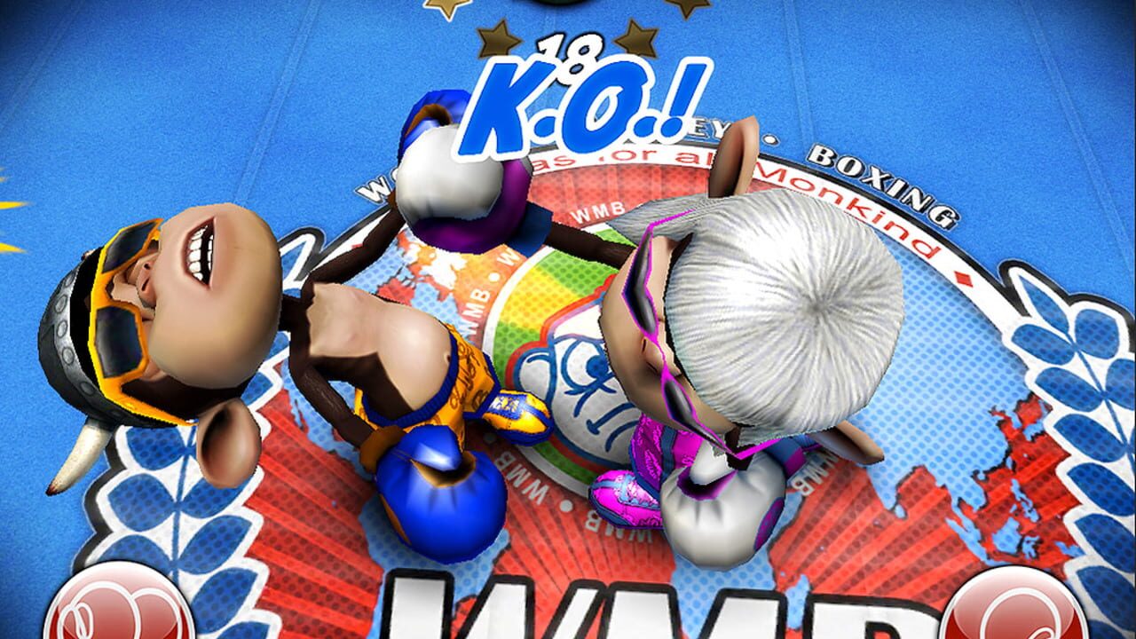 Screenshot for Monkey Boxing