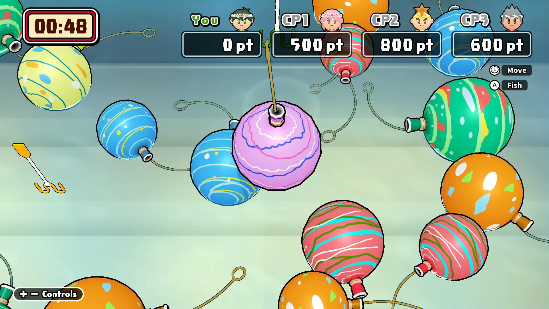 Screenshot for Our Summer Festival 2