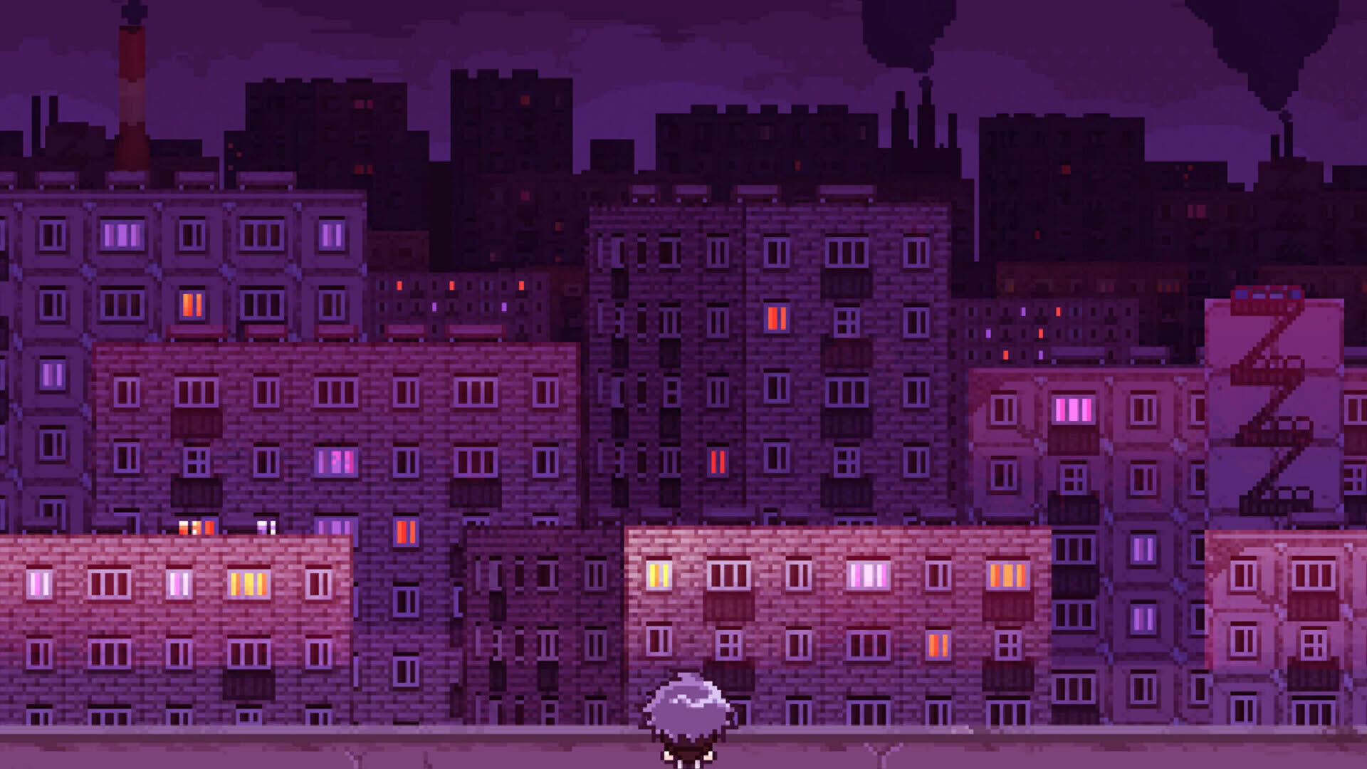 Screenshot for Project; Virai: Doomer's Life Escape