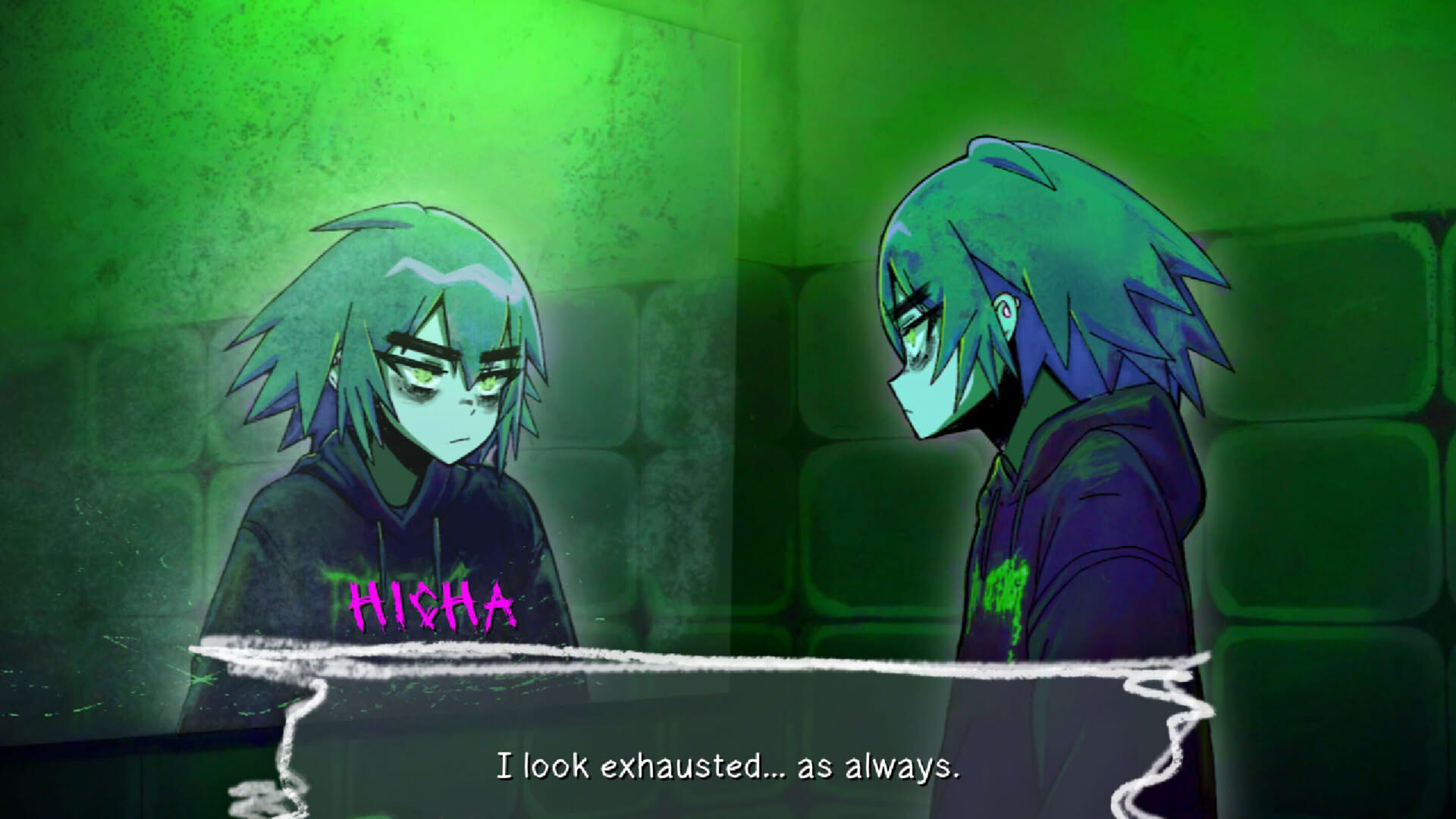 Screenshot for Project; Virai: Doomer's Life Escape