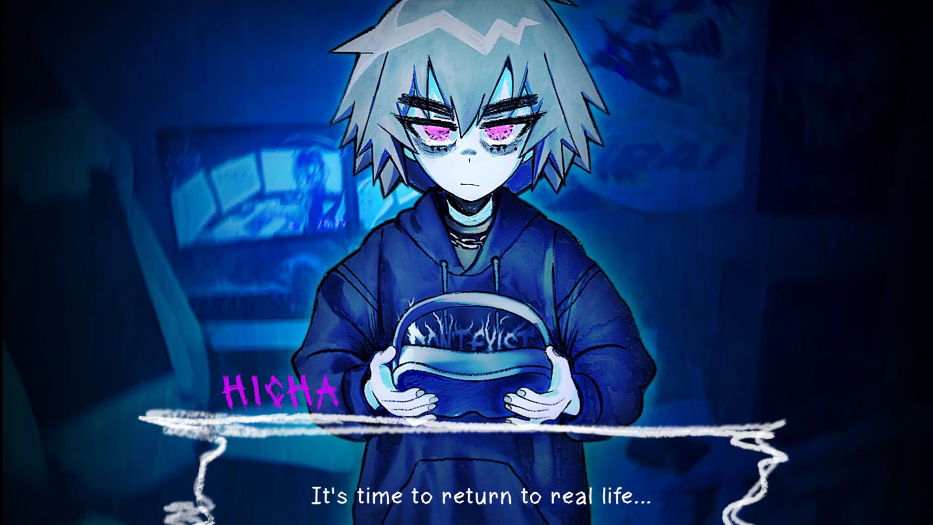 Screenshot for Project; Virai: Doomer's Life Escape