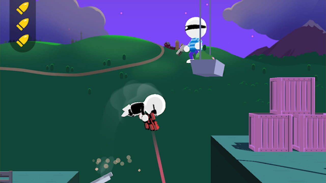 Screenshot for Johnny Trigger