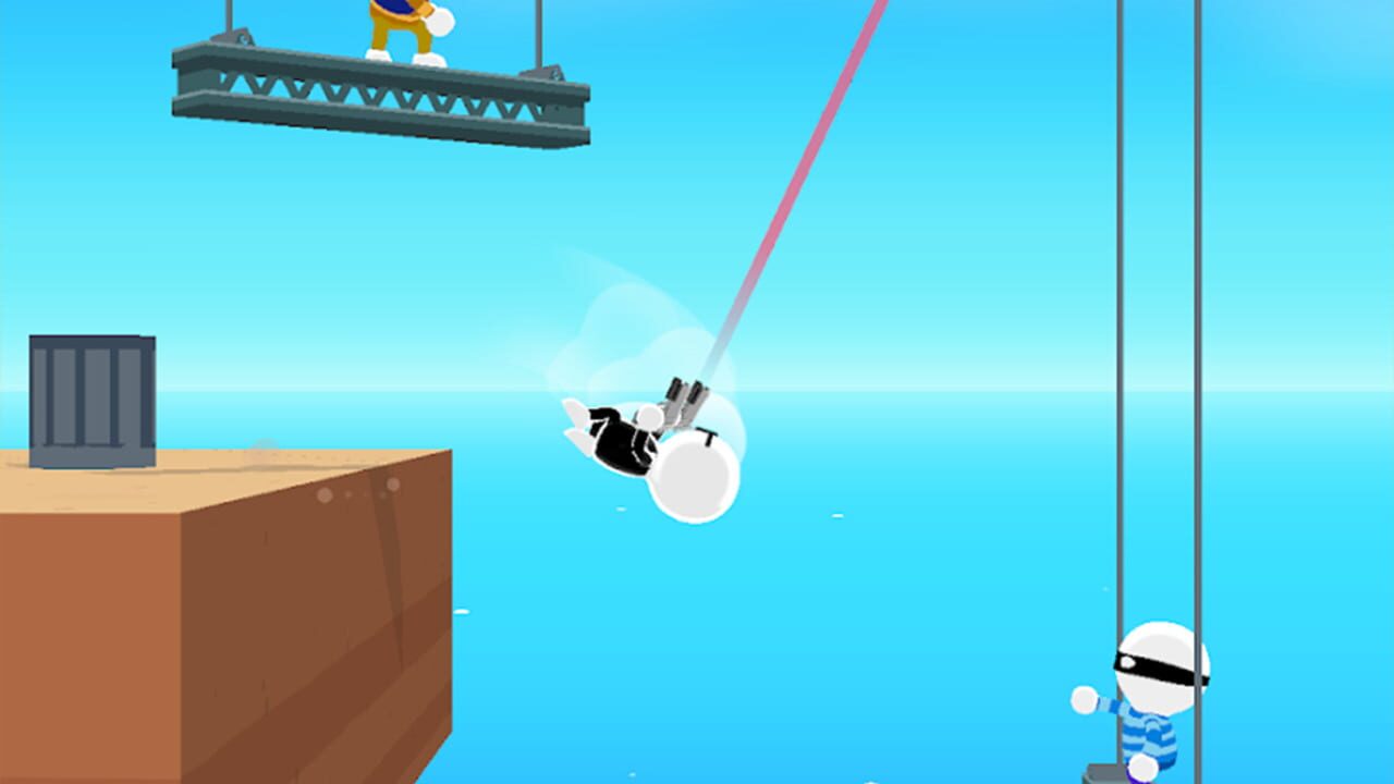 Screenshot for Johnny Trigger
