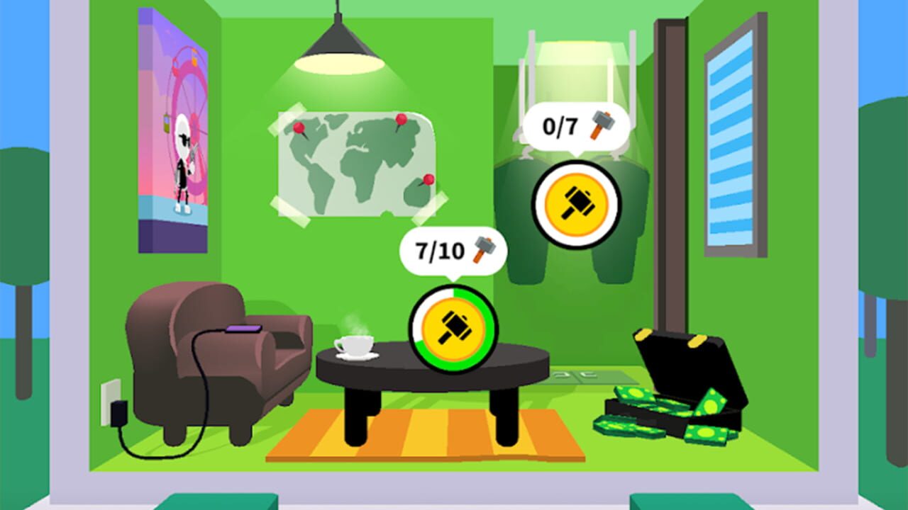 Screenshot for Johnny Trigger