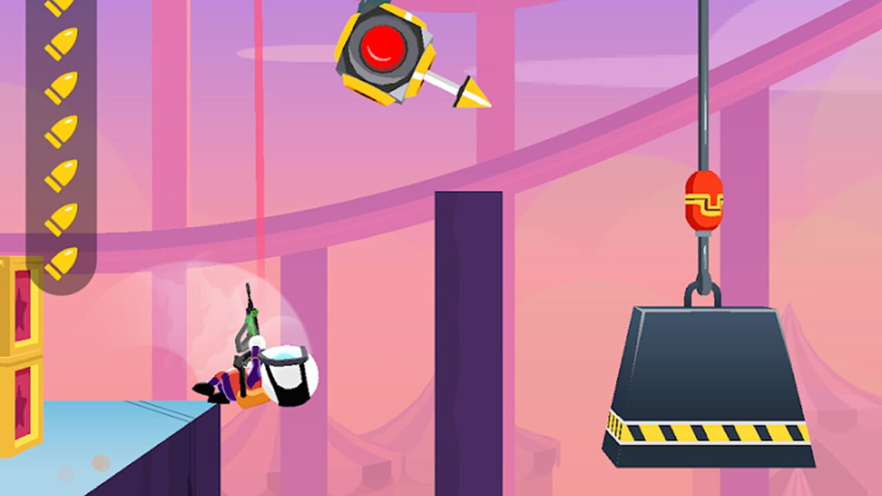 Screenshot for Johnny Trigger