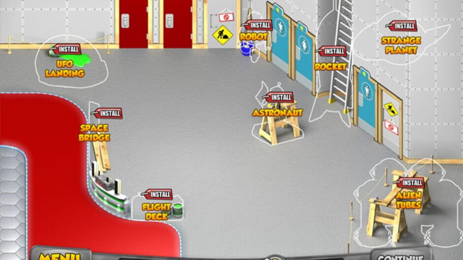 Screenshot for Megaplex Madness 2: Summer Blockbuster