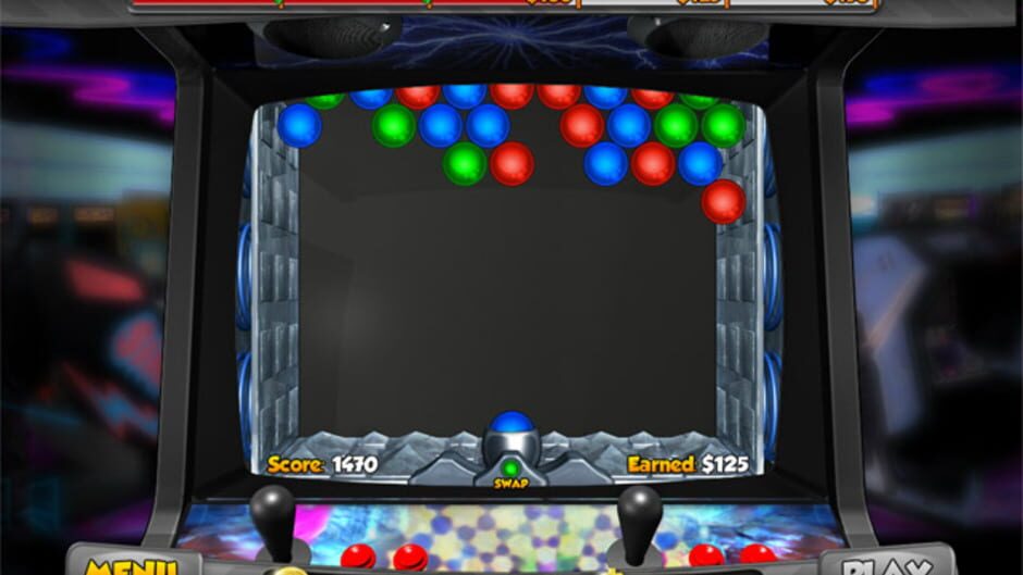 Screenshot for Megaplex Madness 2: Summer Blockbuster