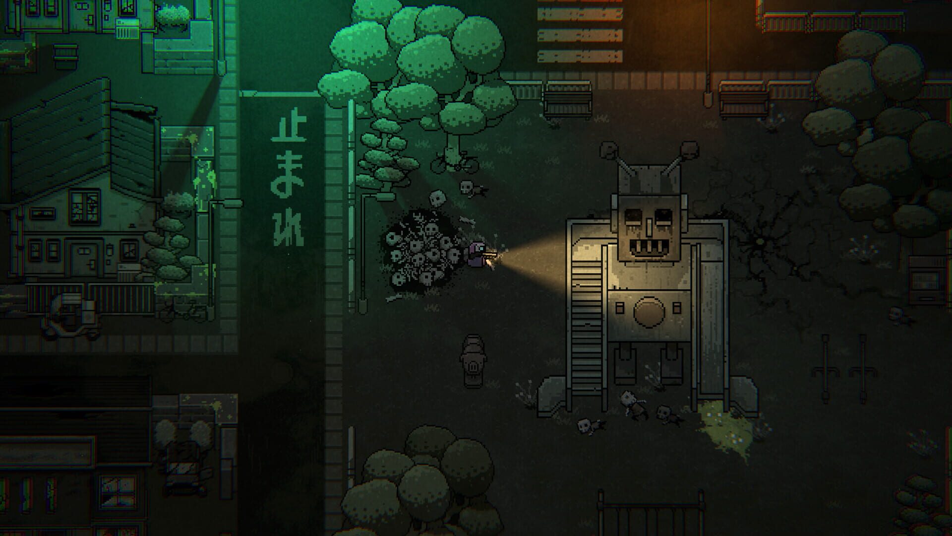 Screenshot for Terrible Life Expectancy