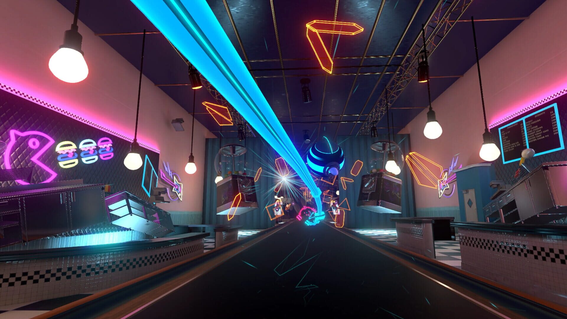 Screenshot for Synth Riders: Toto - "Africa"