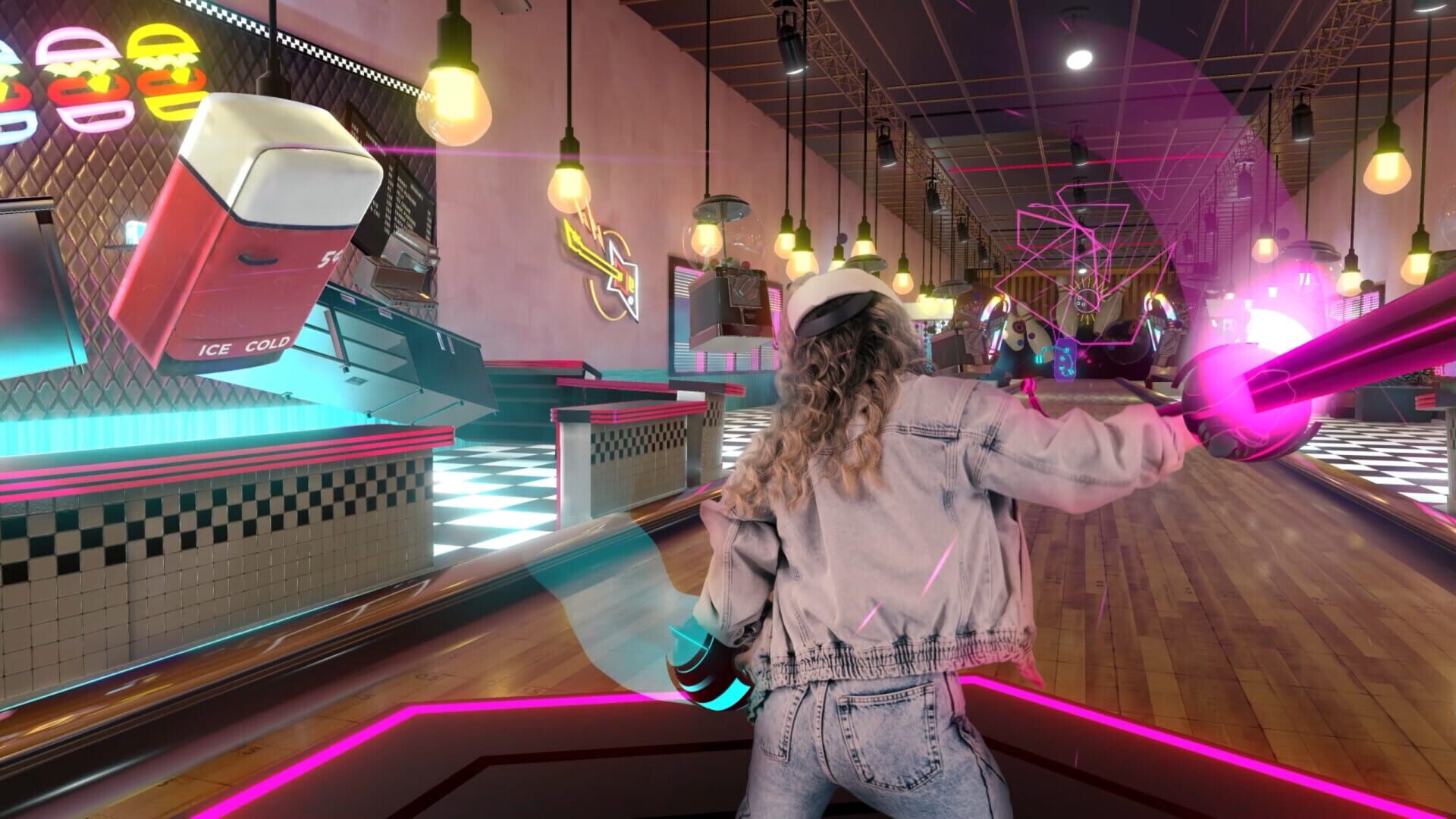 Screenshot for Synth Riders: Toto - "Africa"