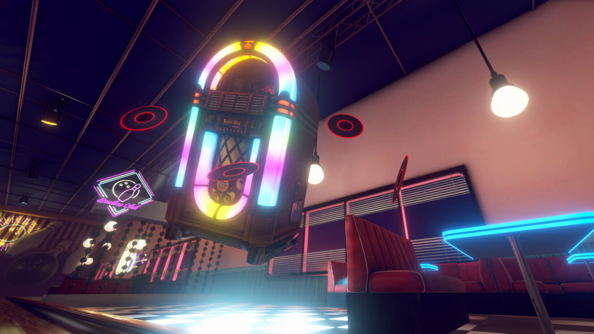 Screenshot for Synth Riders: Toto - "Africa"