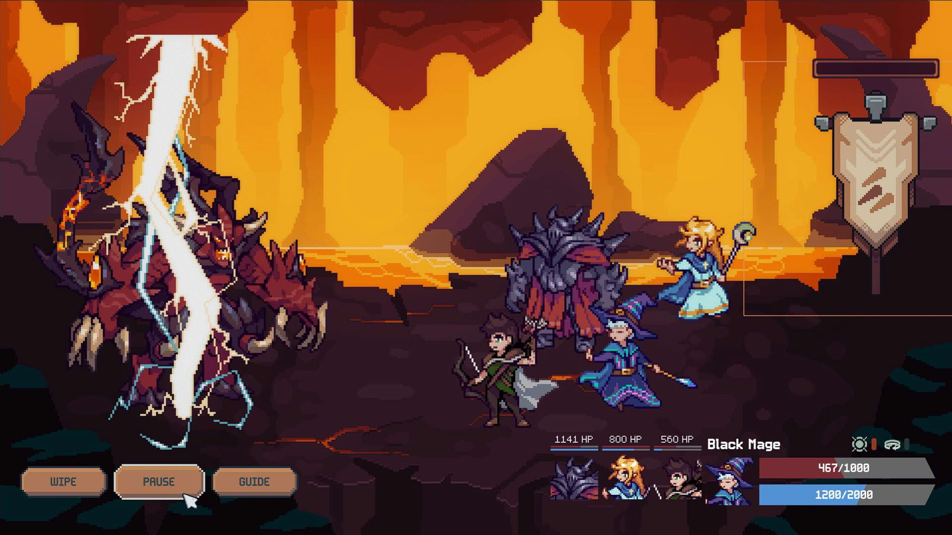 Screenshot for Teamcrafter