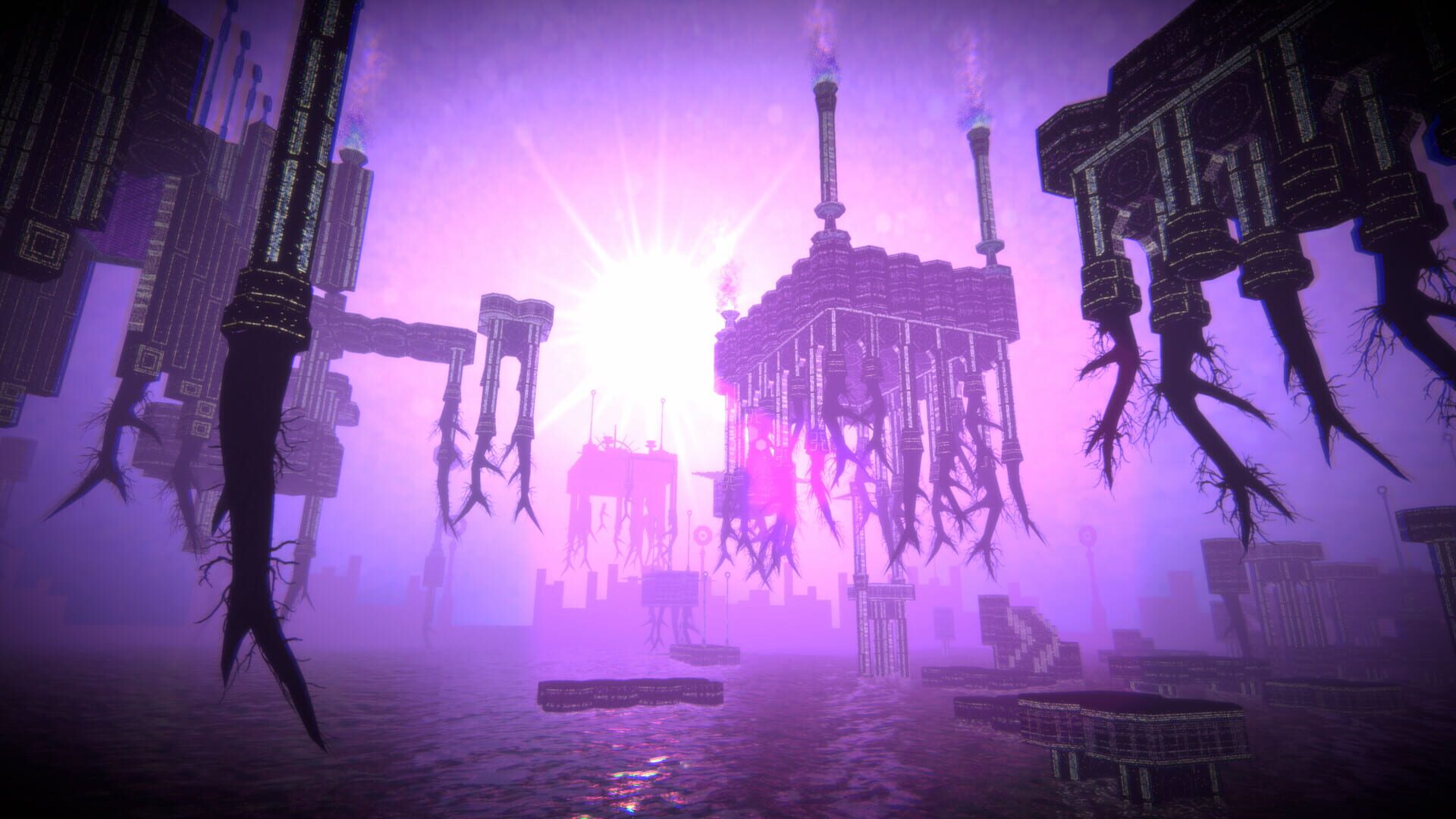 Screenshot for Particle Hearts