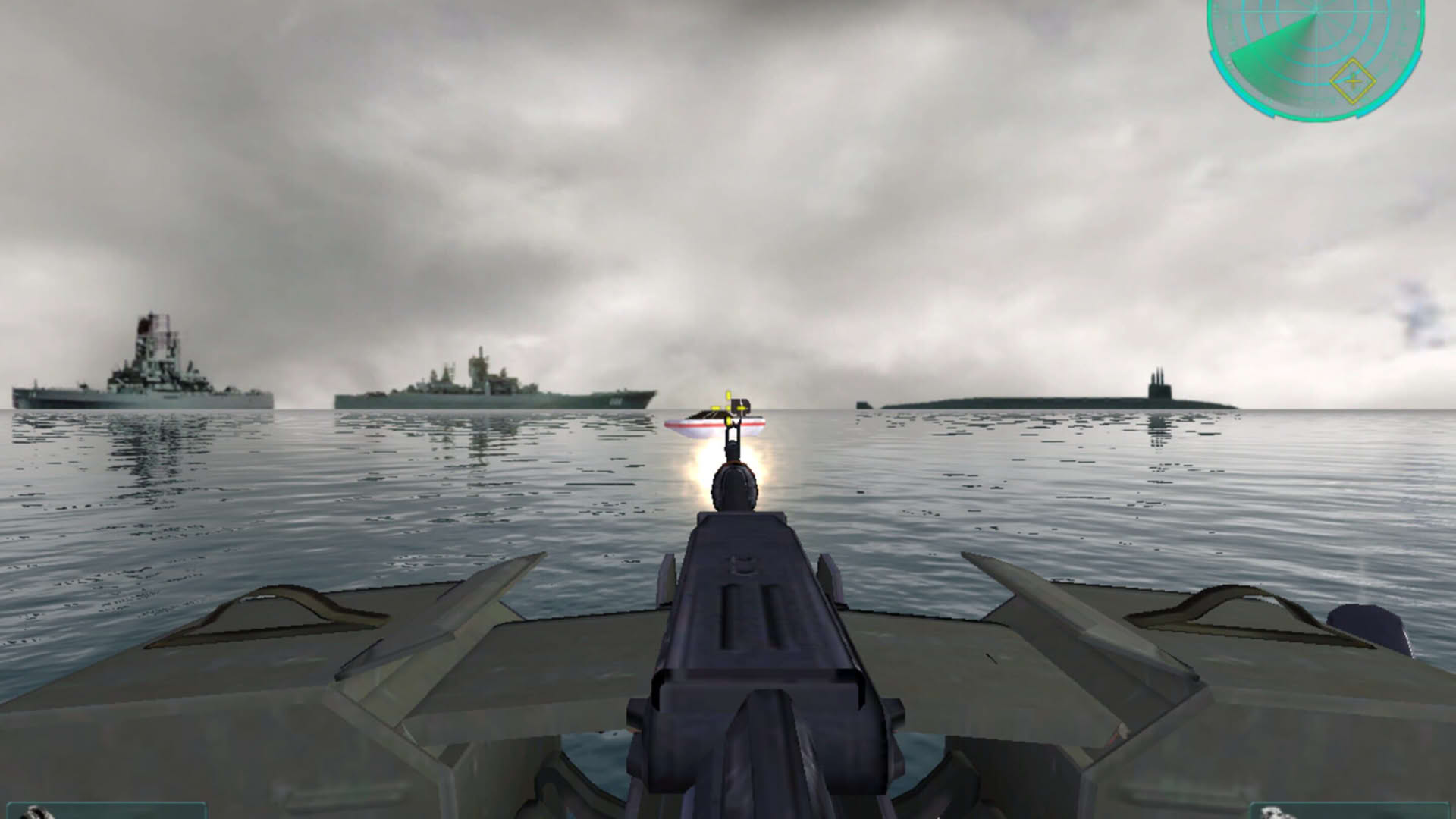 Screenshot for Patriot: Democratization
